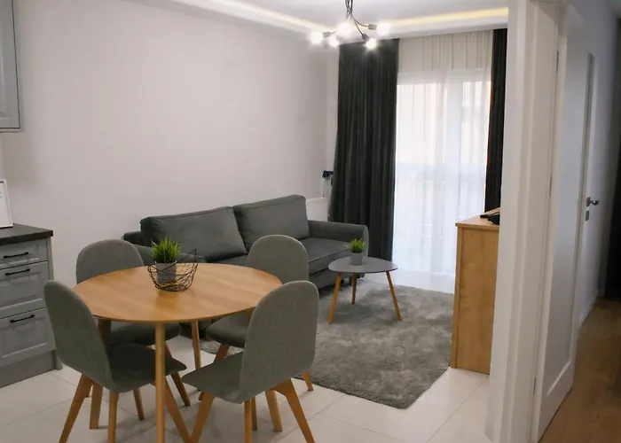 Apartament Argento