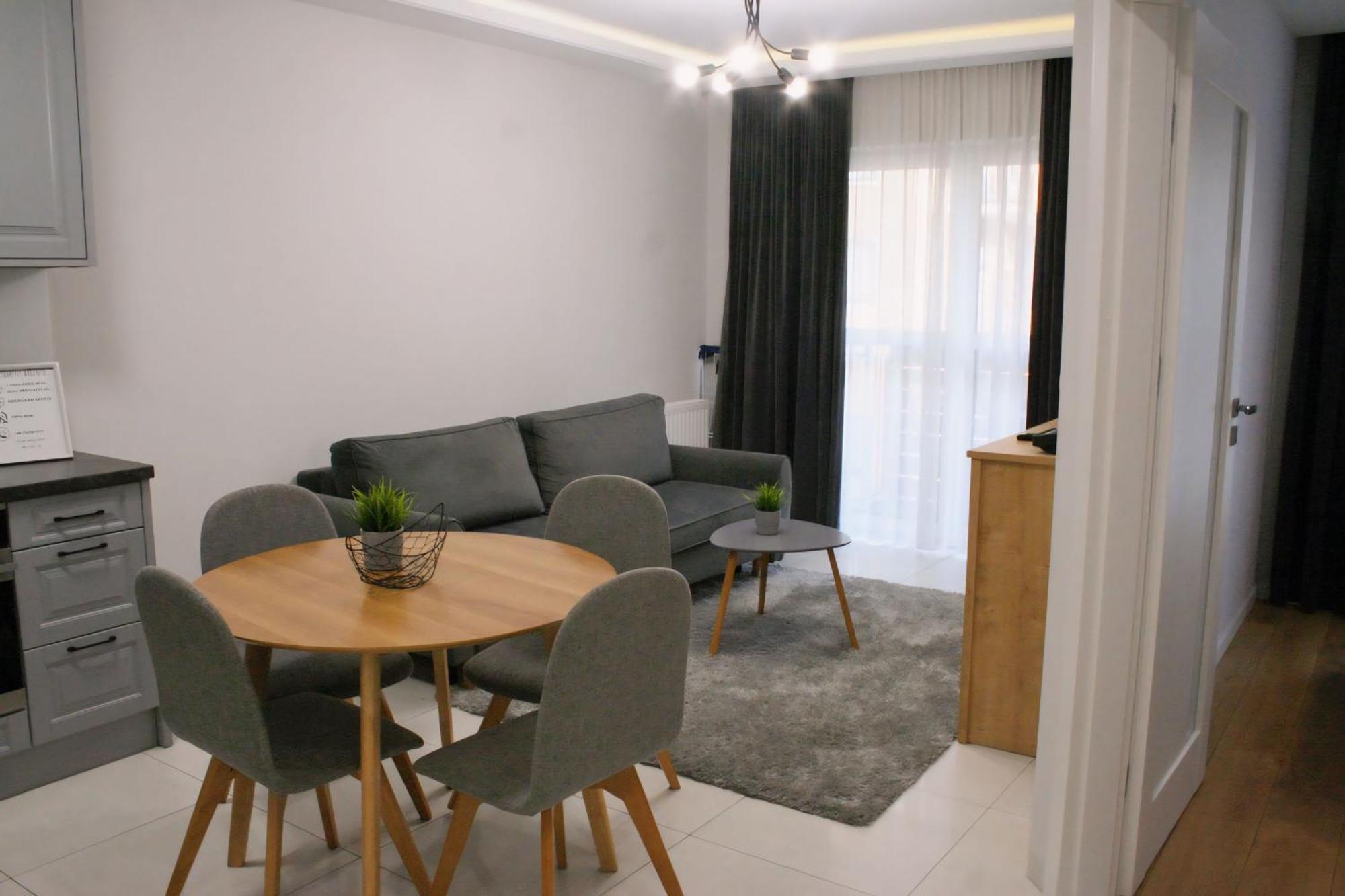 Argento Apartment